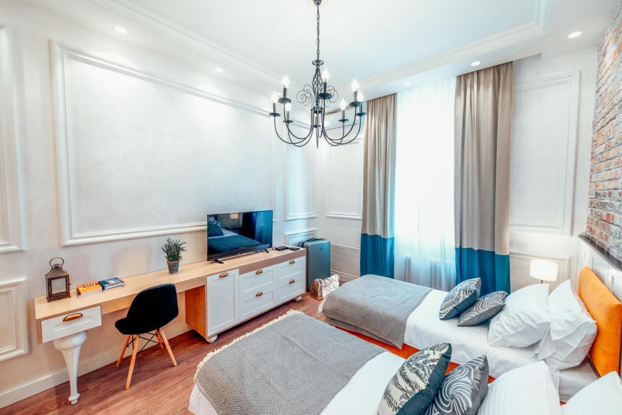 בלגרד Miha Luxury Apartment מראה חיצוני תמונה