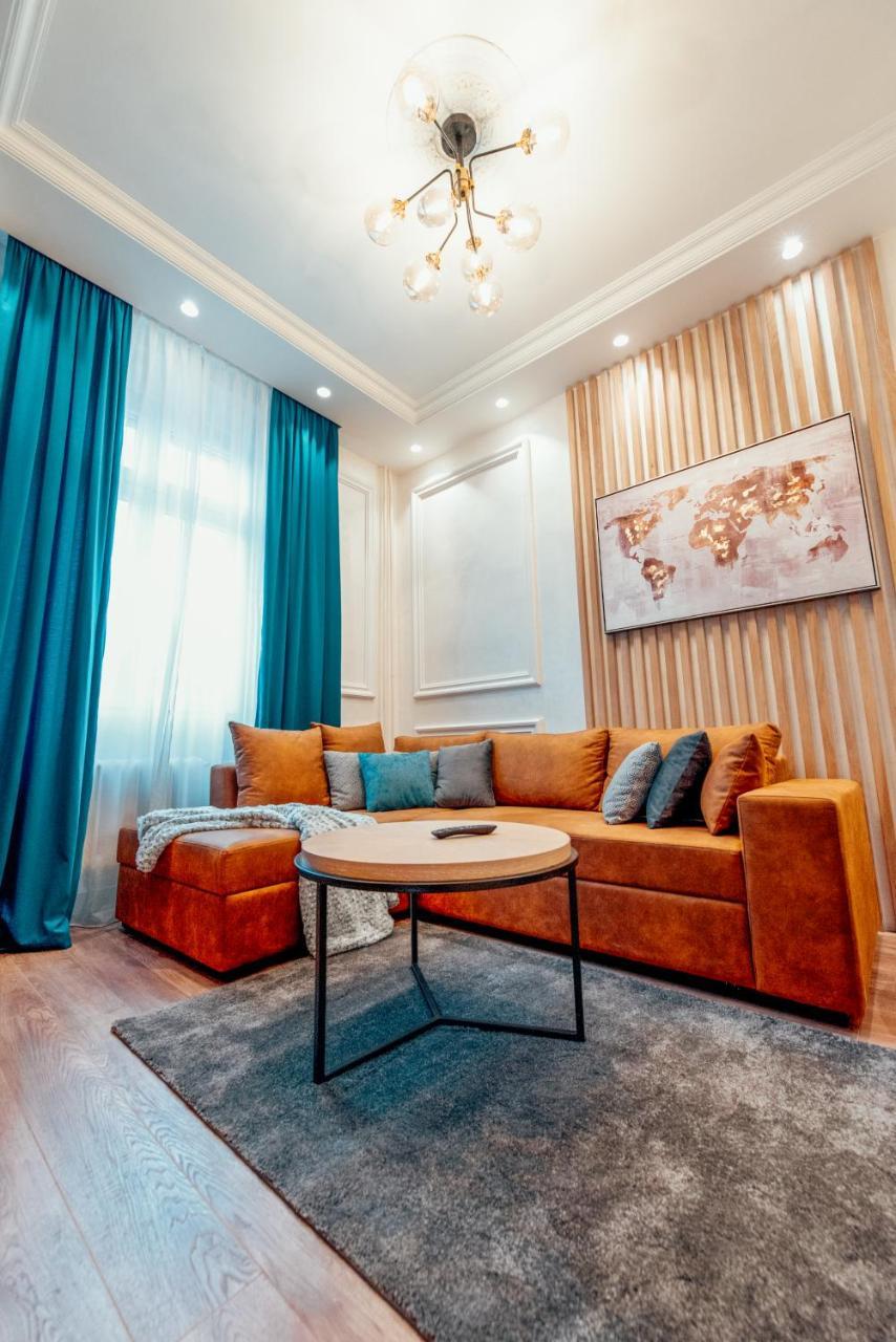 בלגרד Miha Luxury Apartment מראה חיצוני תמונה